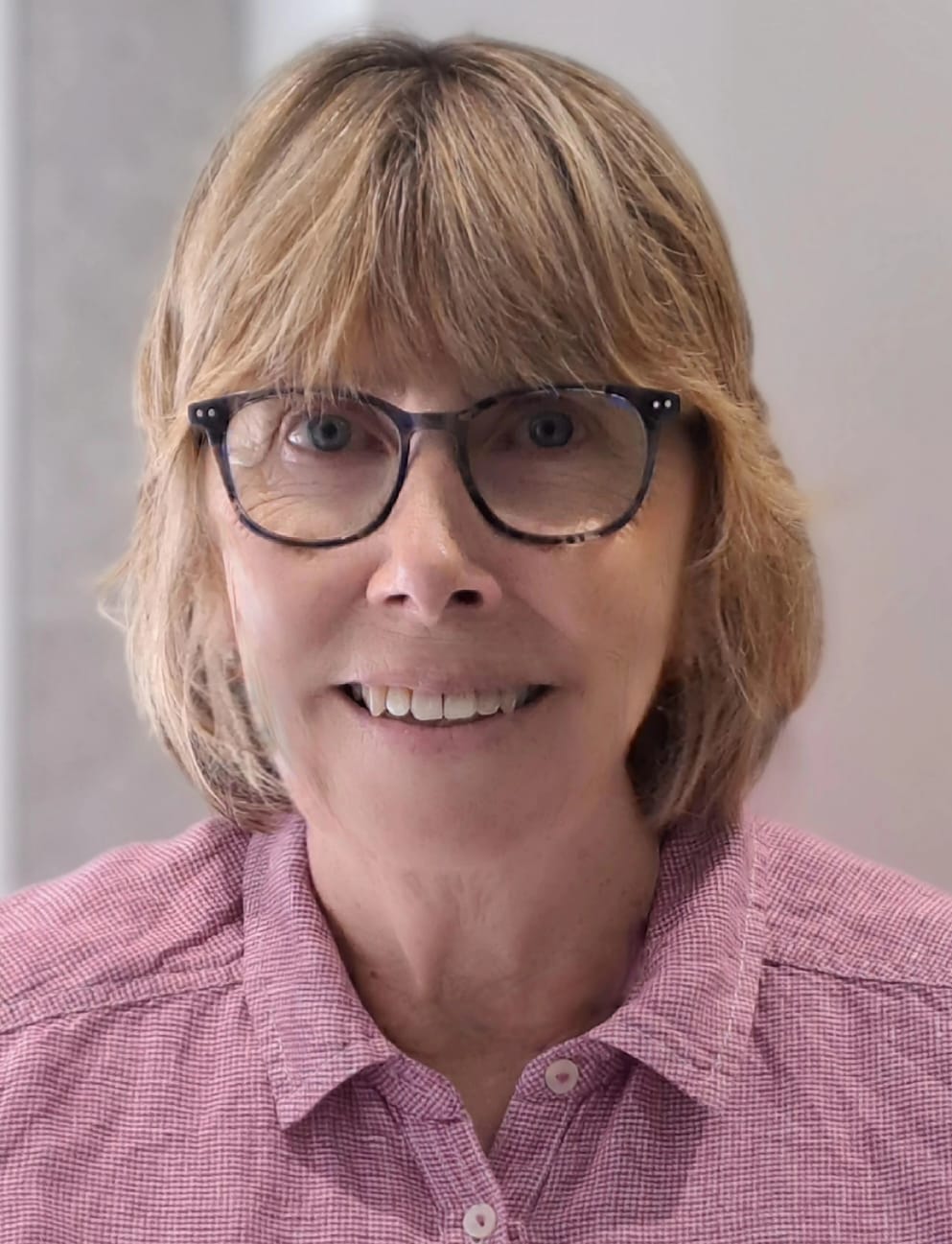 Frances Grigg, Director at Olney is Kind